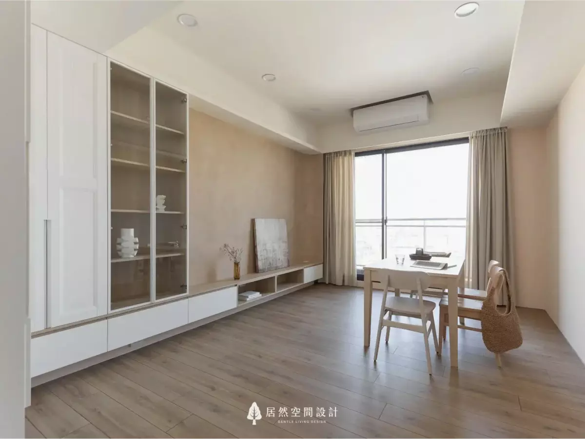 (一)北歐風.裝潢案例
