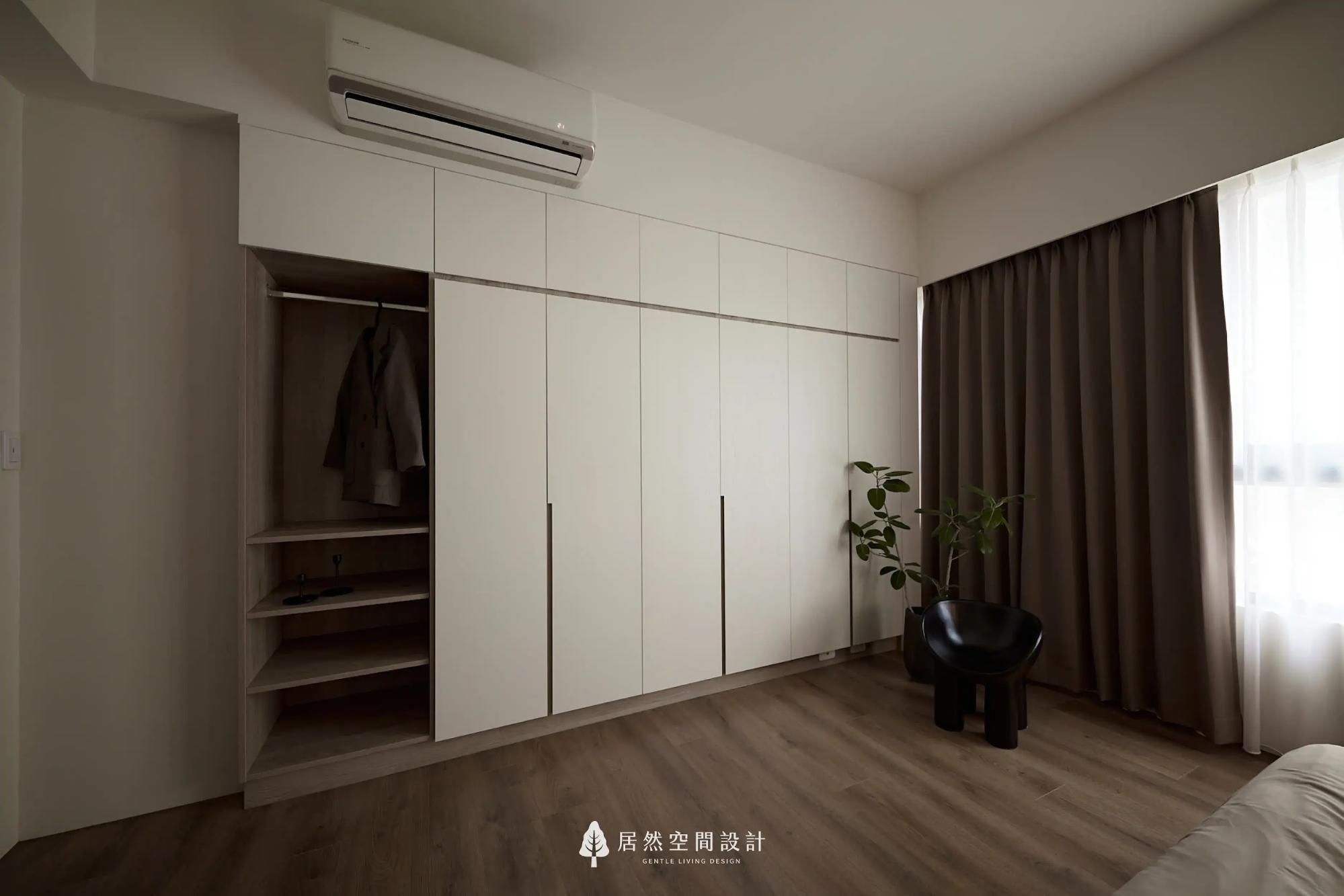 居然透天作品 4.「構築家的溫度—清雅點點」